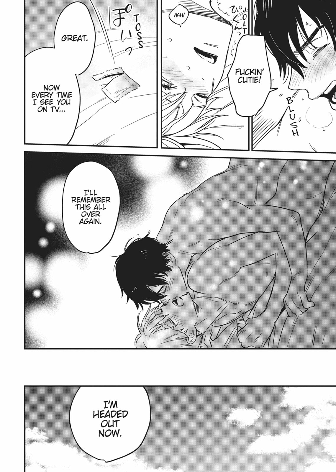 Read Yes, No, Or Maybe chapter 17 image 23 on Lezhin