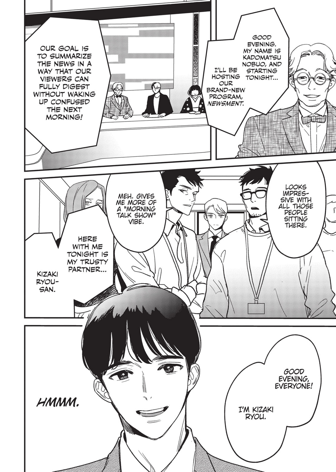 Read Yes, No, Or Maybe chapter 18 image 13 on Lezhin