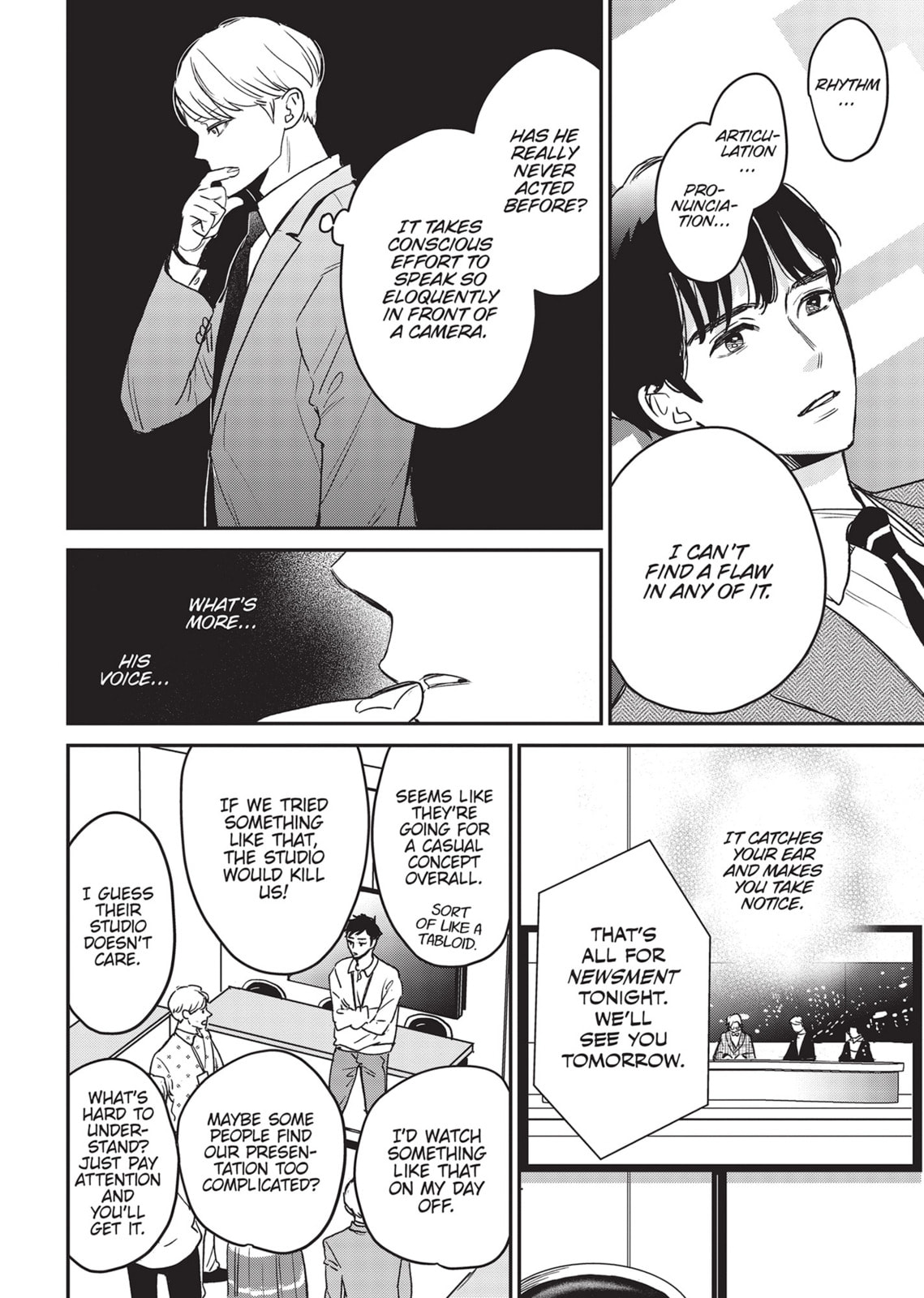 Read Yes, No, Or Maybe chapter 18 image 15 on Lezhin