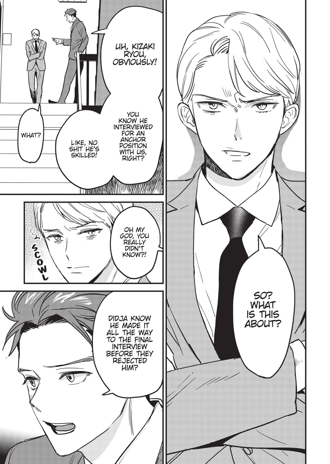 Read Yes, No, Or Maybe chapter 18 image 18 on Lezhin