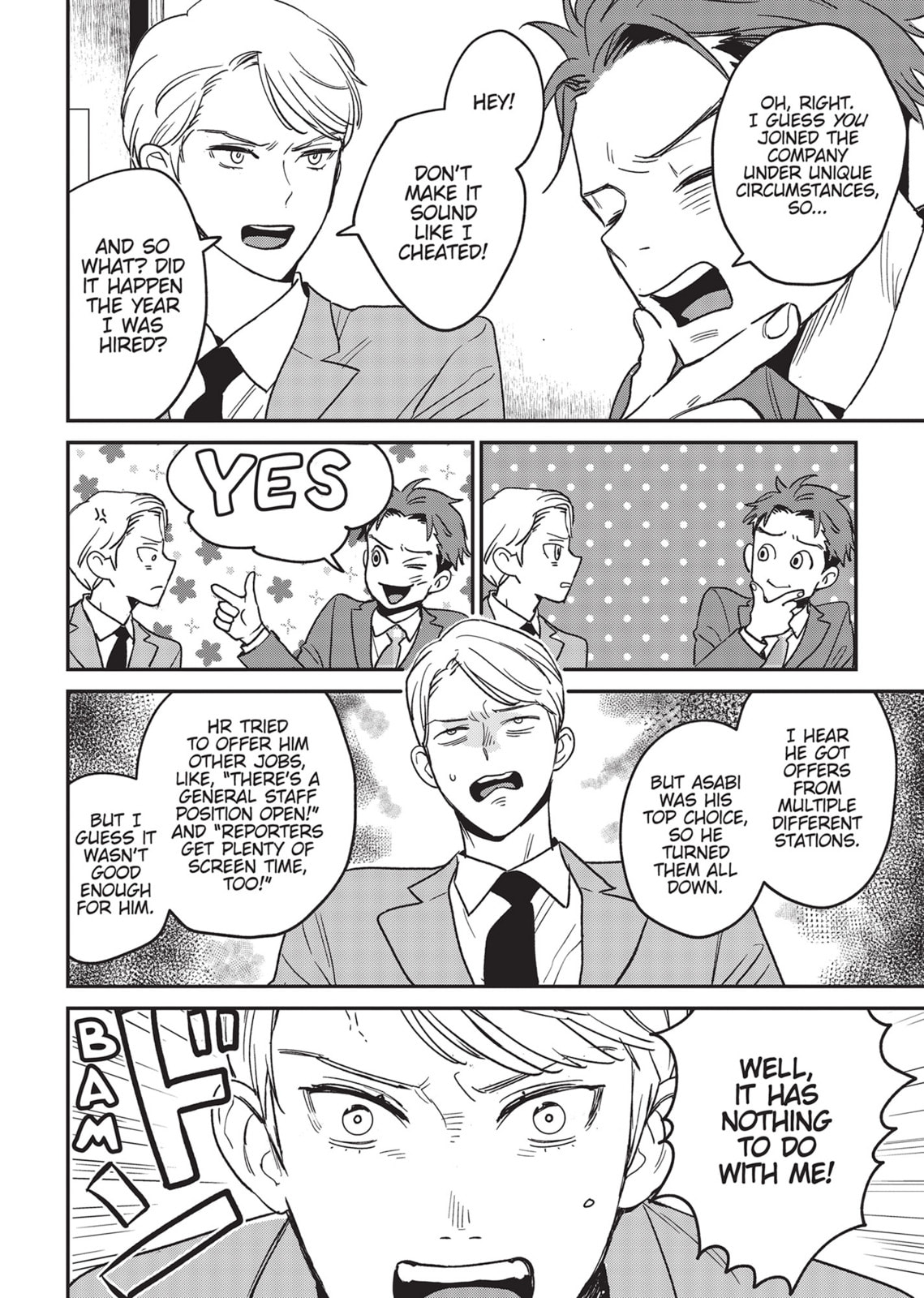Read Yes, No, Or Maybe chapter 18 image 19 on Lezhin