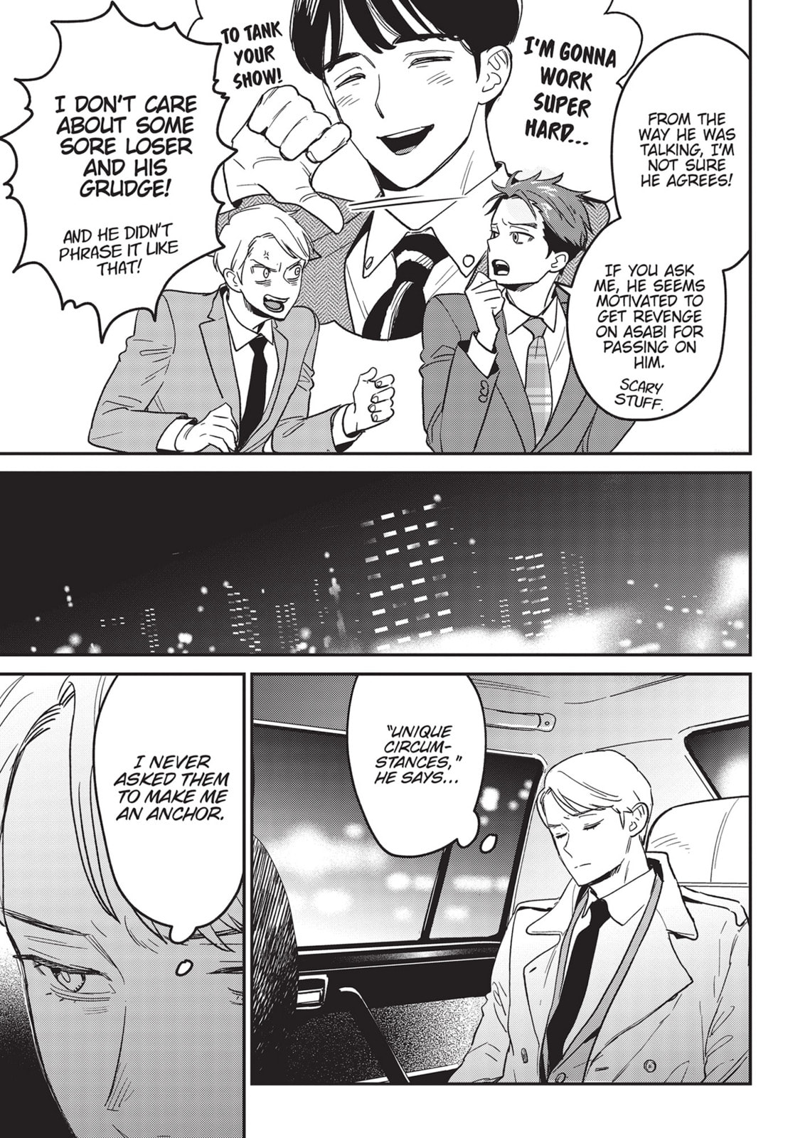 Read Yes, No, Or Maybe chapter 18 image 20 on Lezhin