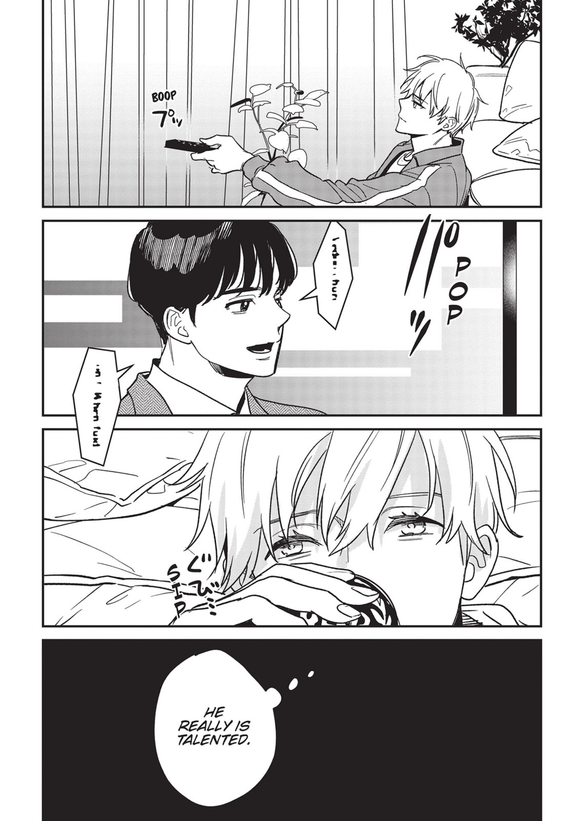 Read Yes, No, Or Maybe chapter 18 image 25 on Lezhin