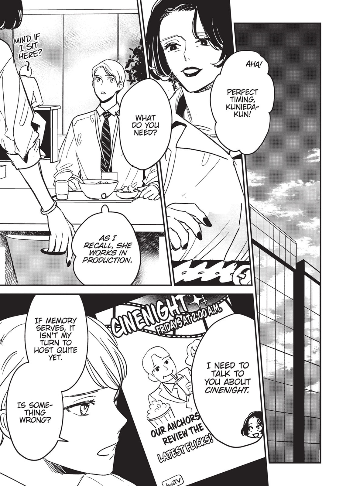 Read Yes, No, Or Maybe chapter 18 image 26 on Lezhin