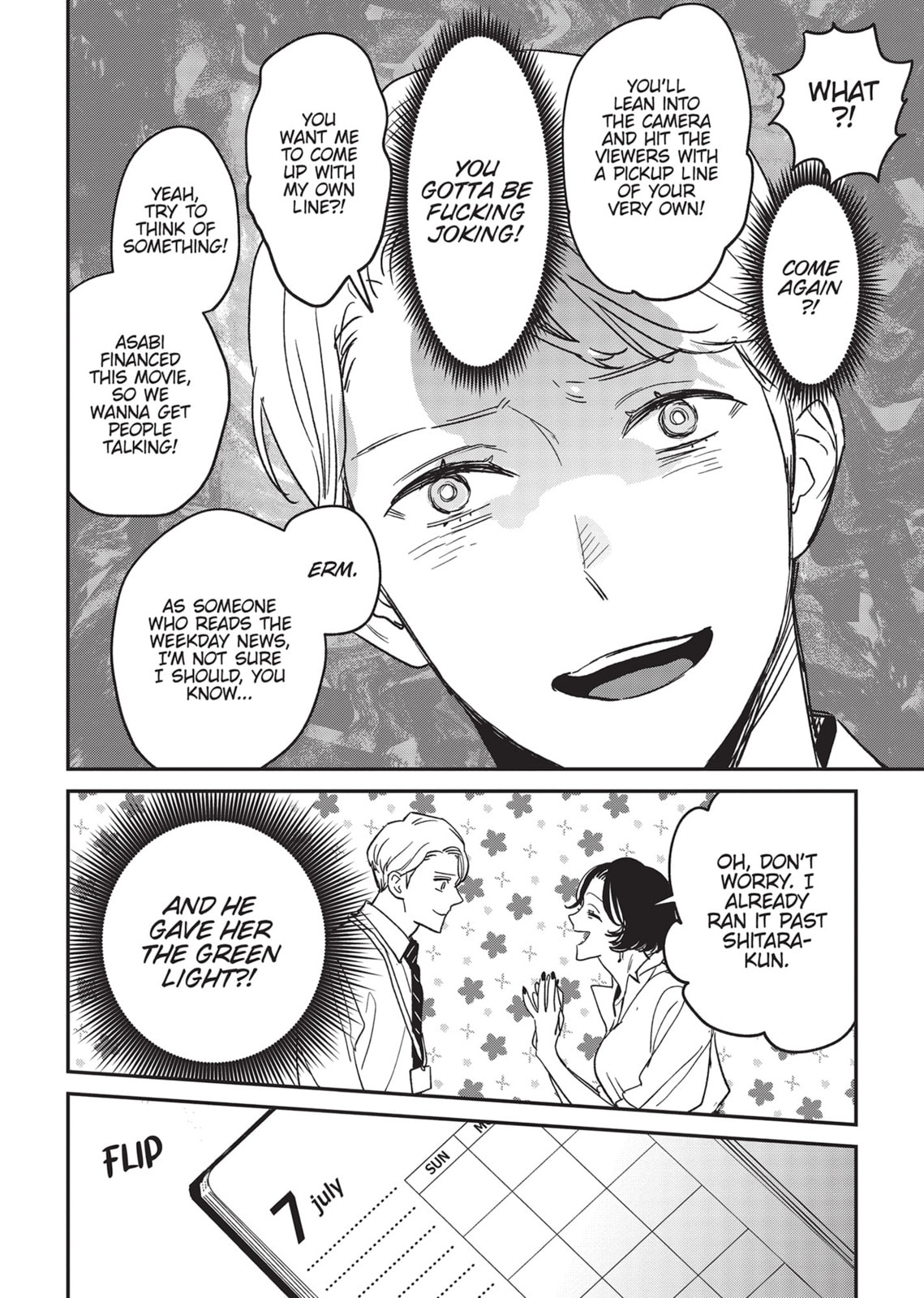 Read Yes, No, Or Maybe chapter 18 image 29 on Lezhin