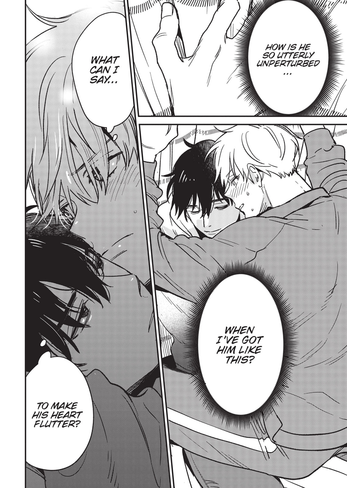 Read Yes, No, Or Maybe chapter 19 image 13 on Lezhin