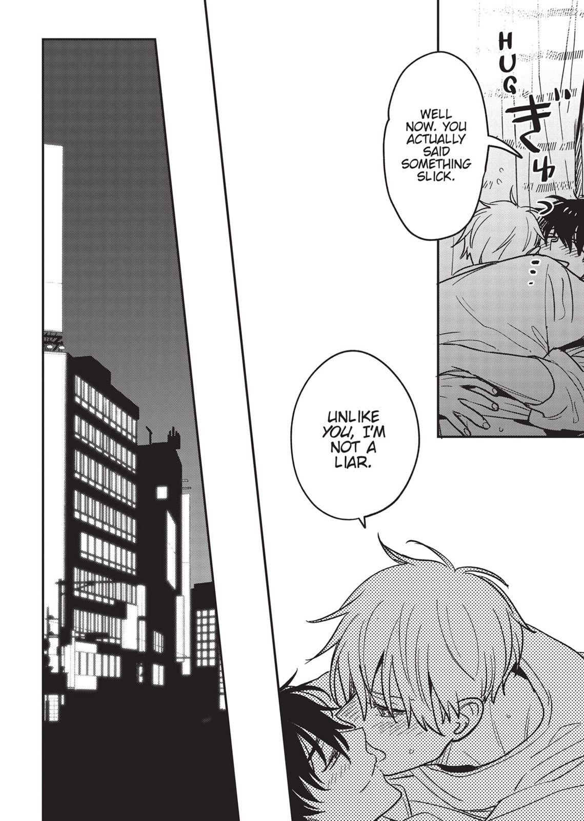 Read Yes, No, Or Maybe chapter 19 image 19 on Lezhin