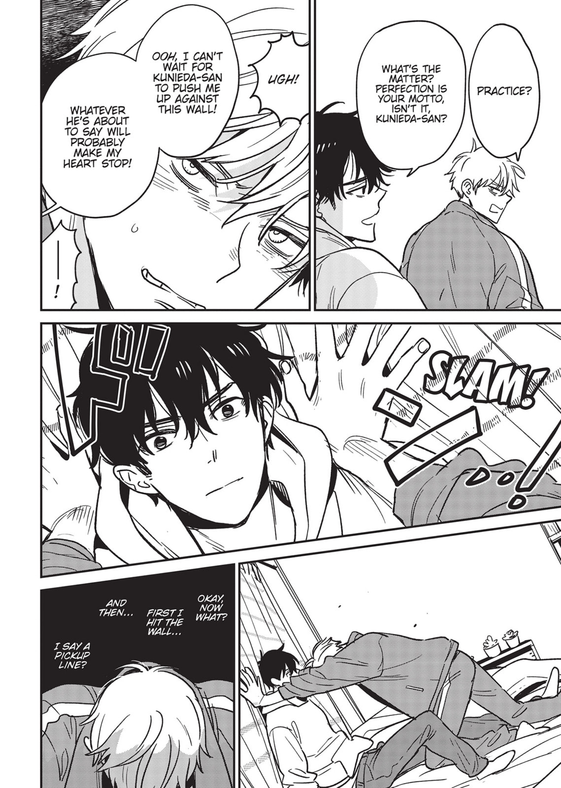 Read Yes, No, Or Maybe chapter 19 image 9 on Lezhin