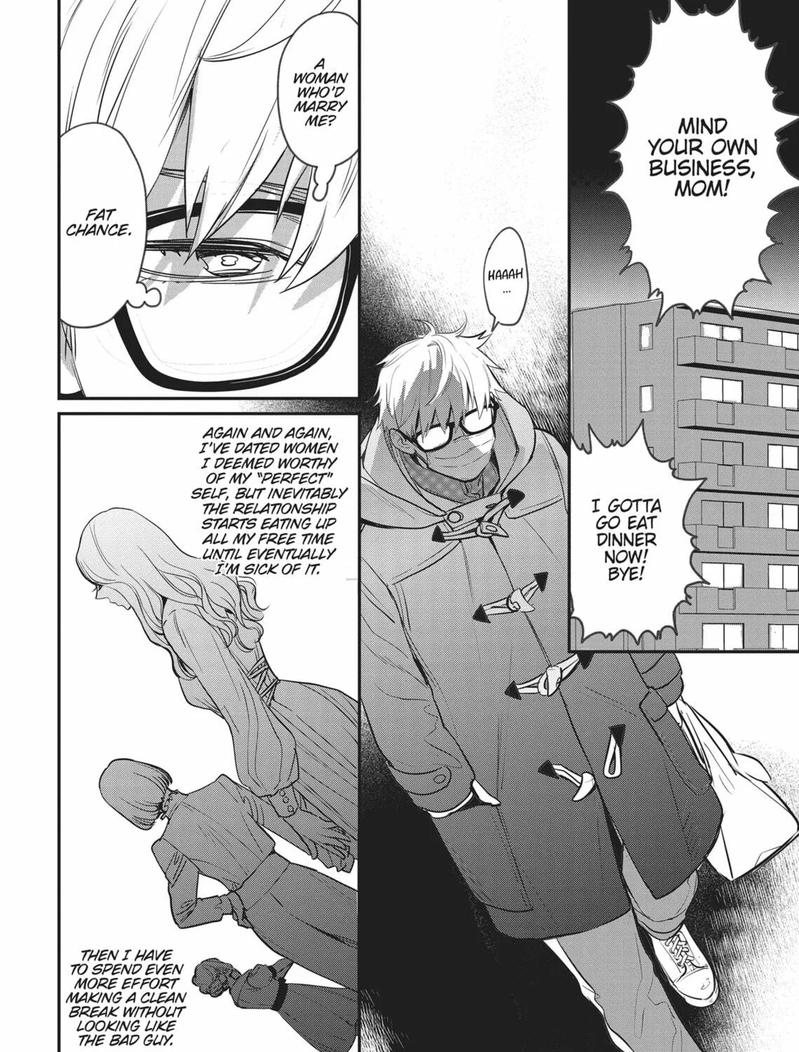 Read Yes, No, Or Maybe chapter 2 image 10 on Lezhin