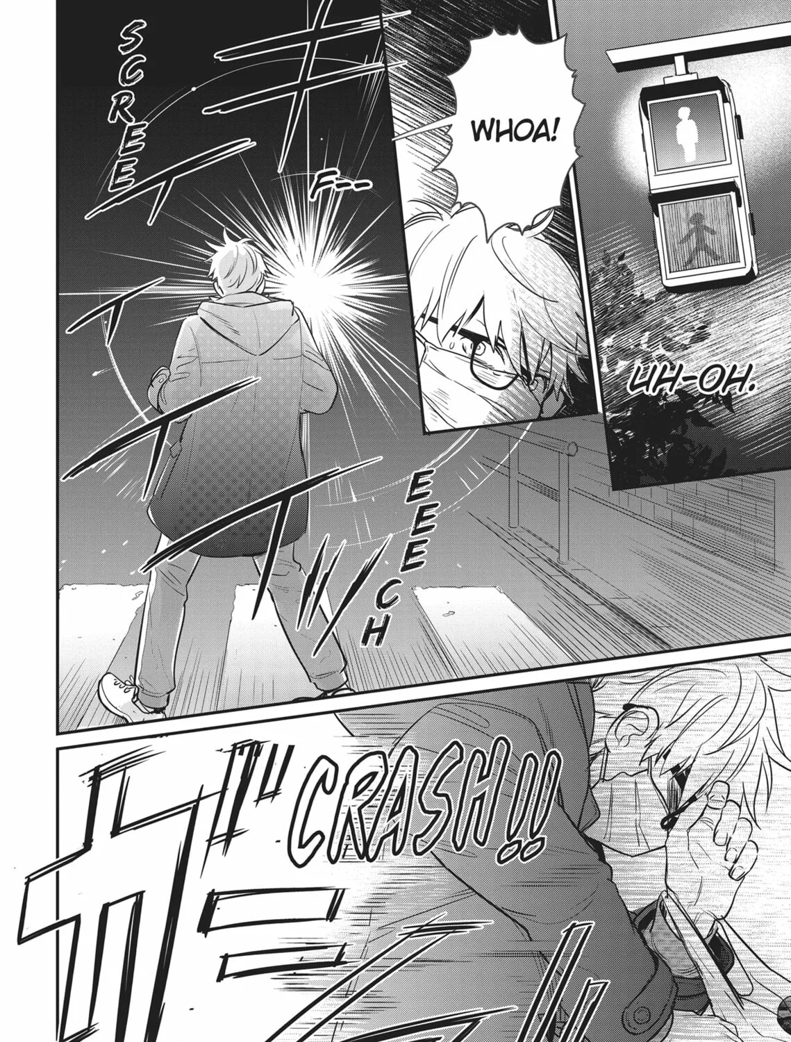 Read Yes, No, Or Maybe chapter 2 image 14 on Lezhin