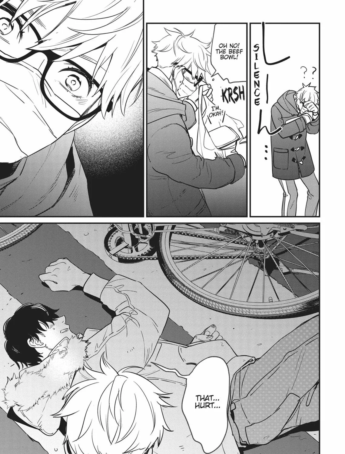 Read Yes, No, Or Maybe chapter 2 image 16 on Lezhin