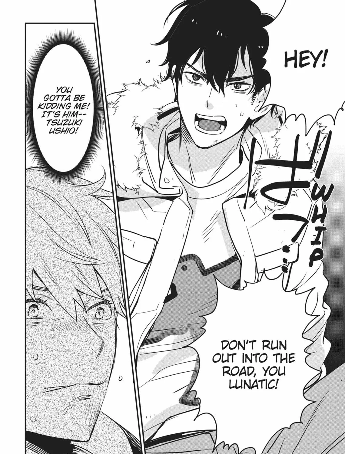 Read Yes, No, Or Maybe chapter 2 image 18 on Lezhin