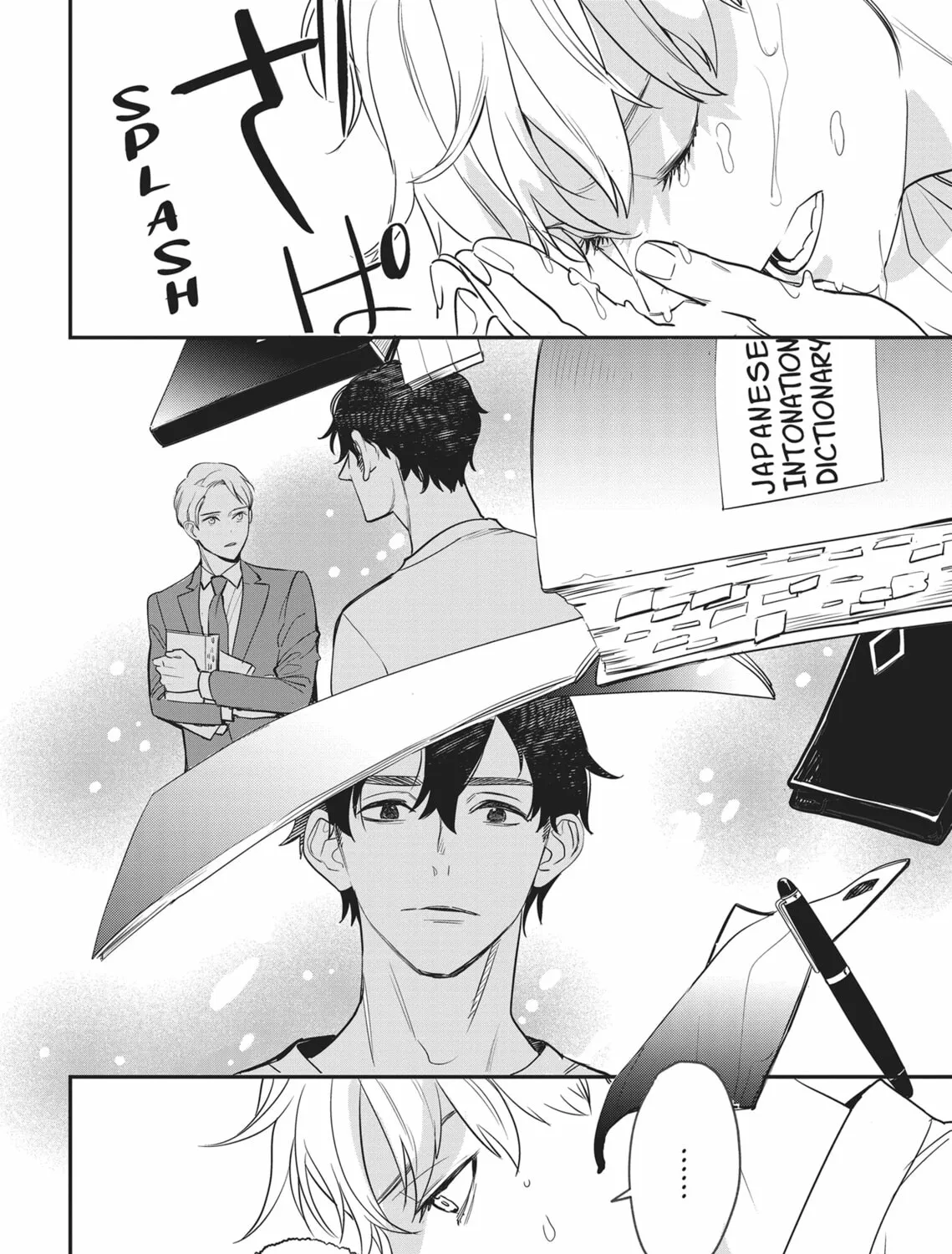 Read Yes, No, Or Maybe chapter 2 image 2 on Lezhin