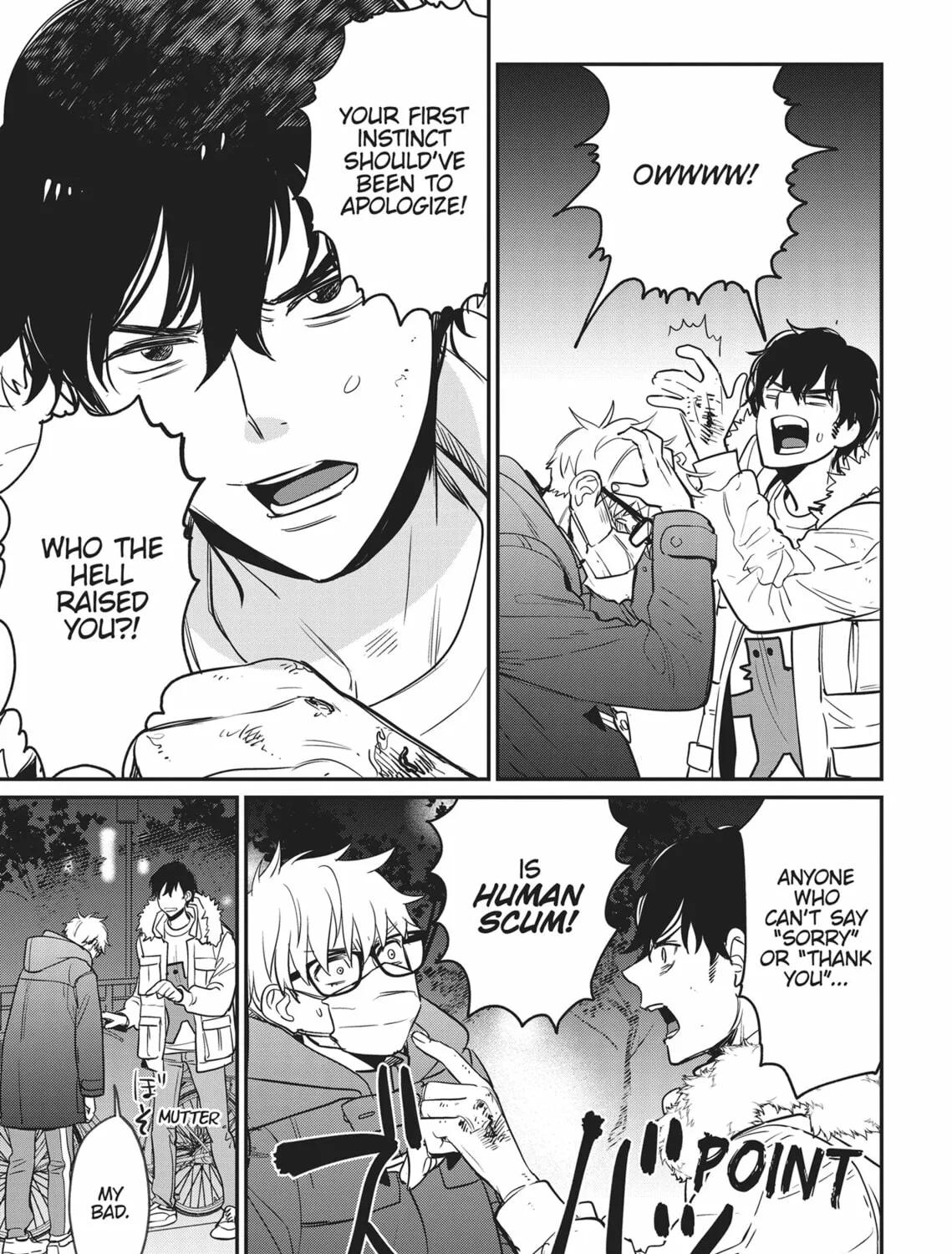 Read Yes, No, Or Maybe chapter 2 image 24 on Lezhin