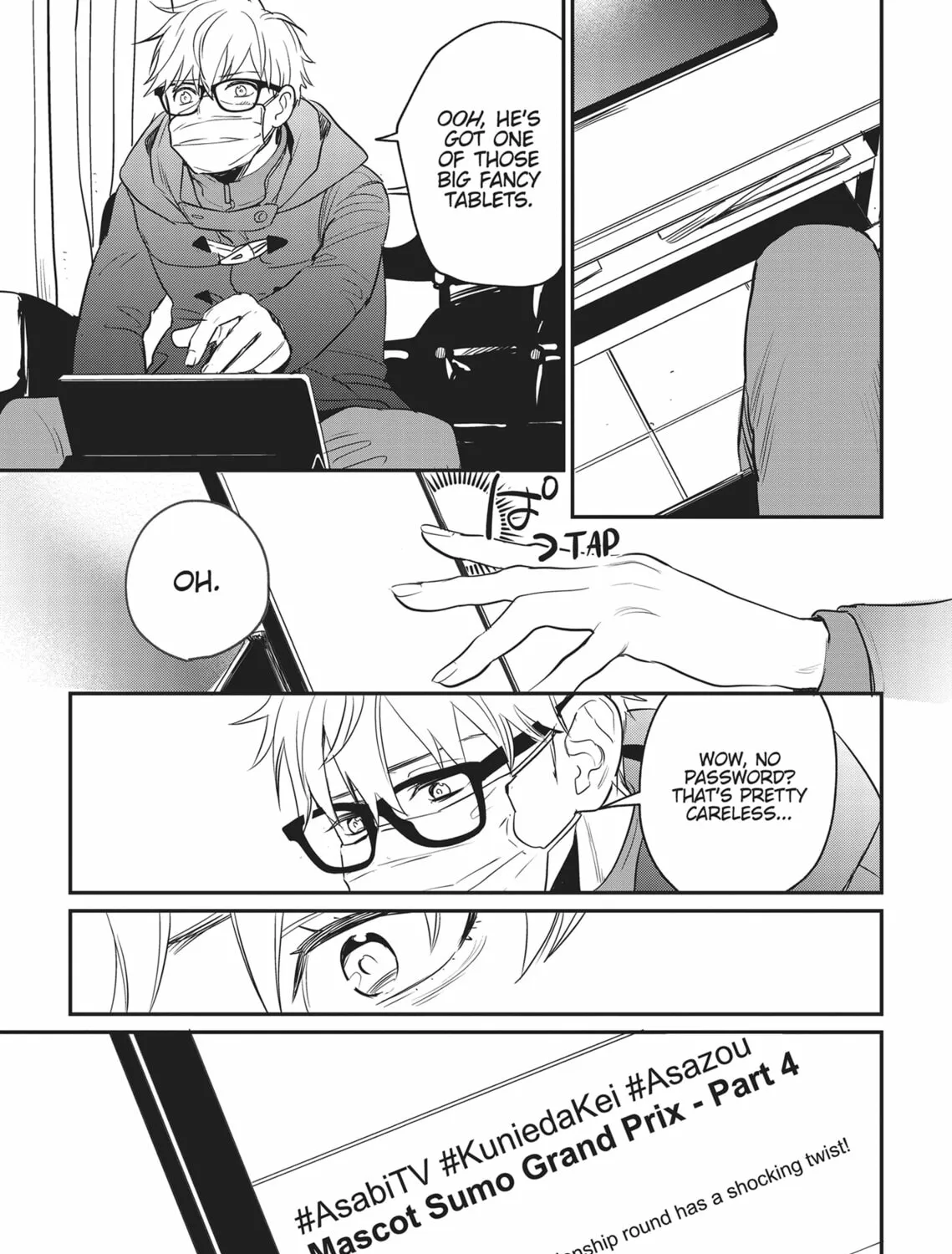 Read Yes, No, Or Maybe chapter 2 image 32 on Lezhin