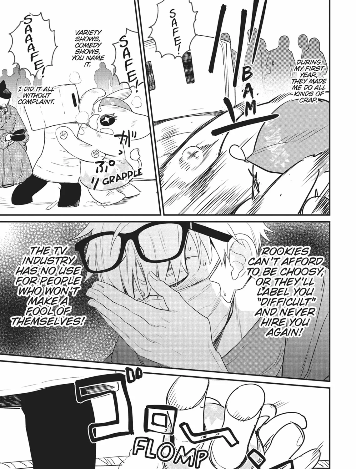 Read Yes, No, Or Maybe chapter 2 image 36 on Lezhin