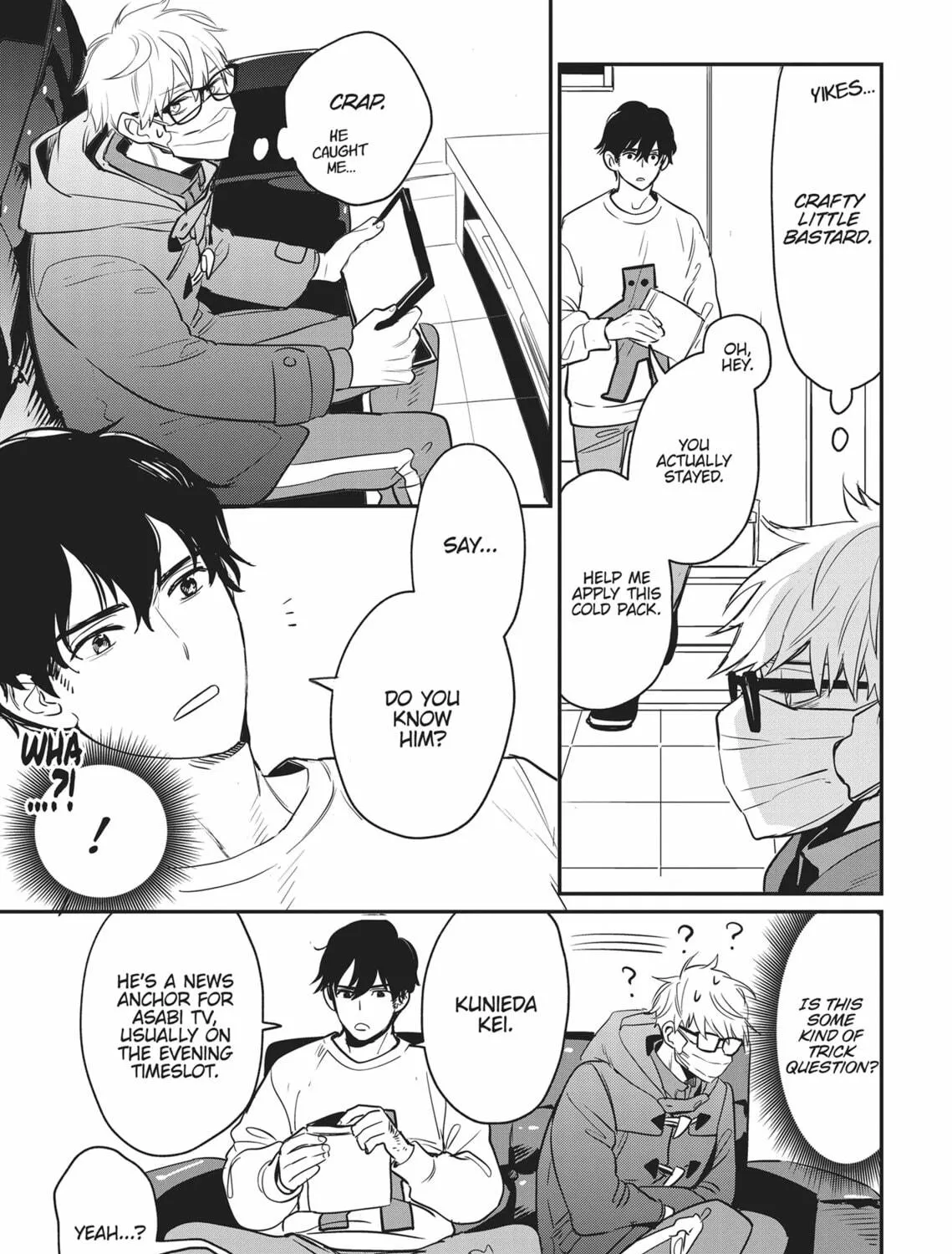 Read Yes, No, Or Maybe chapter 2 image 40 on Lezhin