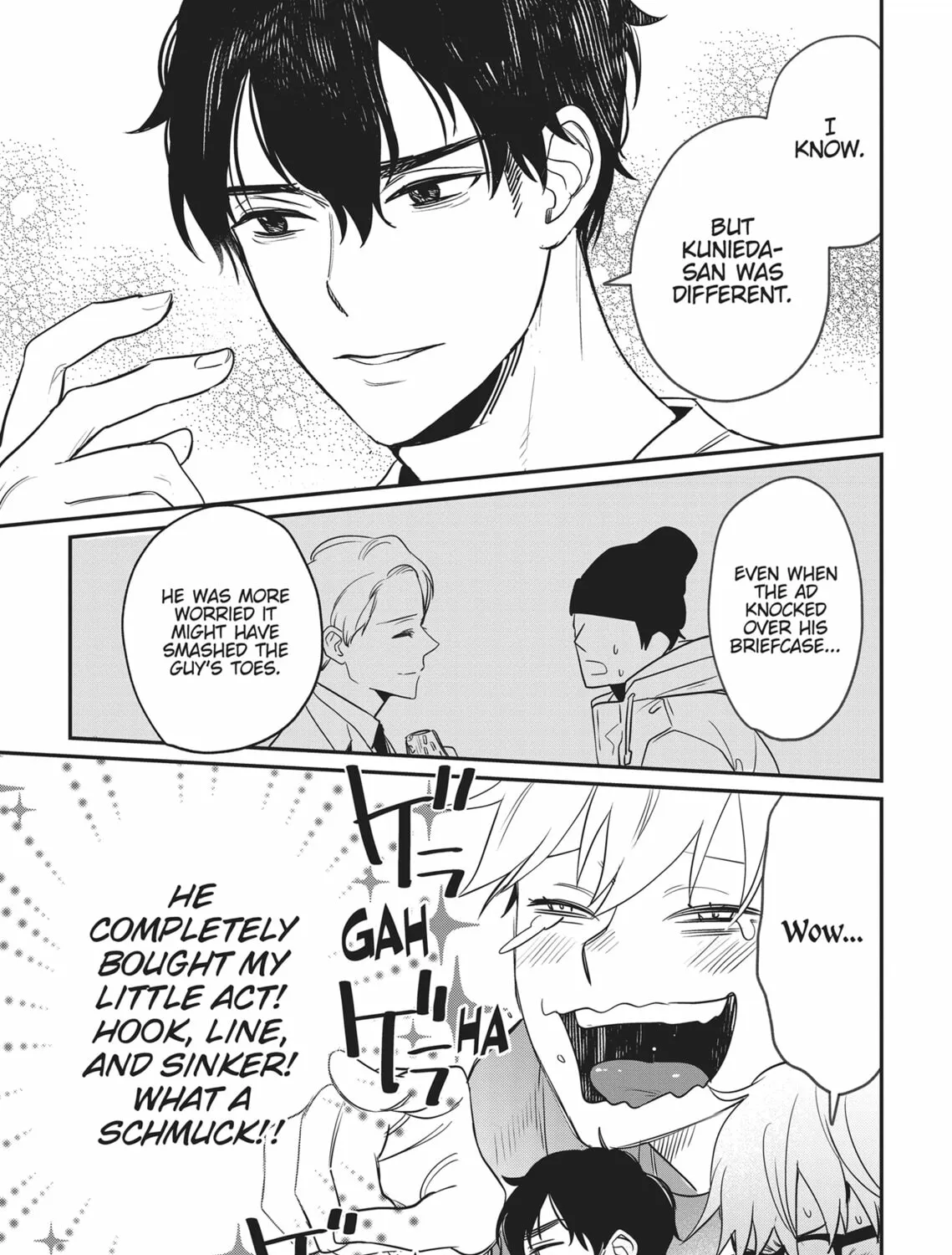 Read Yes, No, Or Maybe chapter 2 image 44 on Lezhin