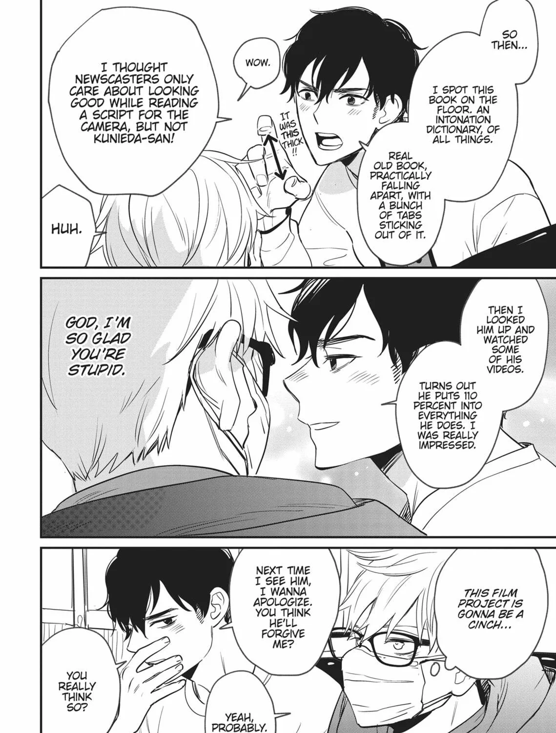 Read Yes, No, Or Maybe chapter 2 image 46 on Lezhin