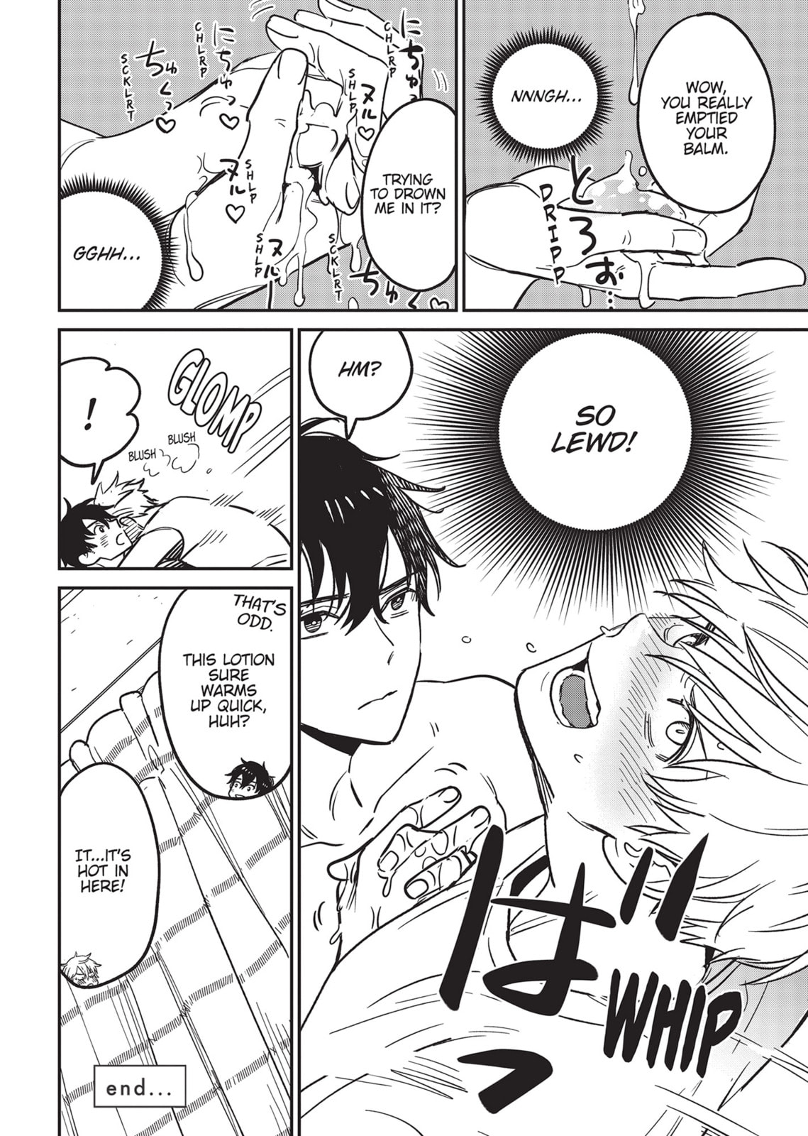 Read Yes, No, Or Maybe chapter 20.5 image 1 on Lezhin