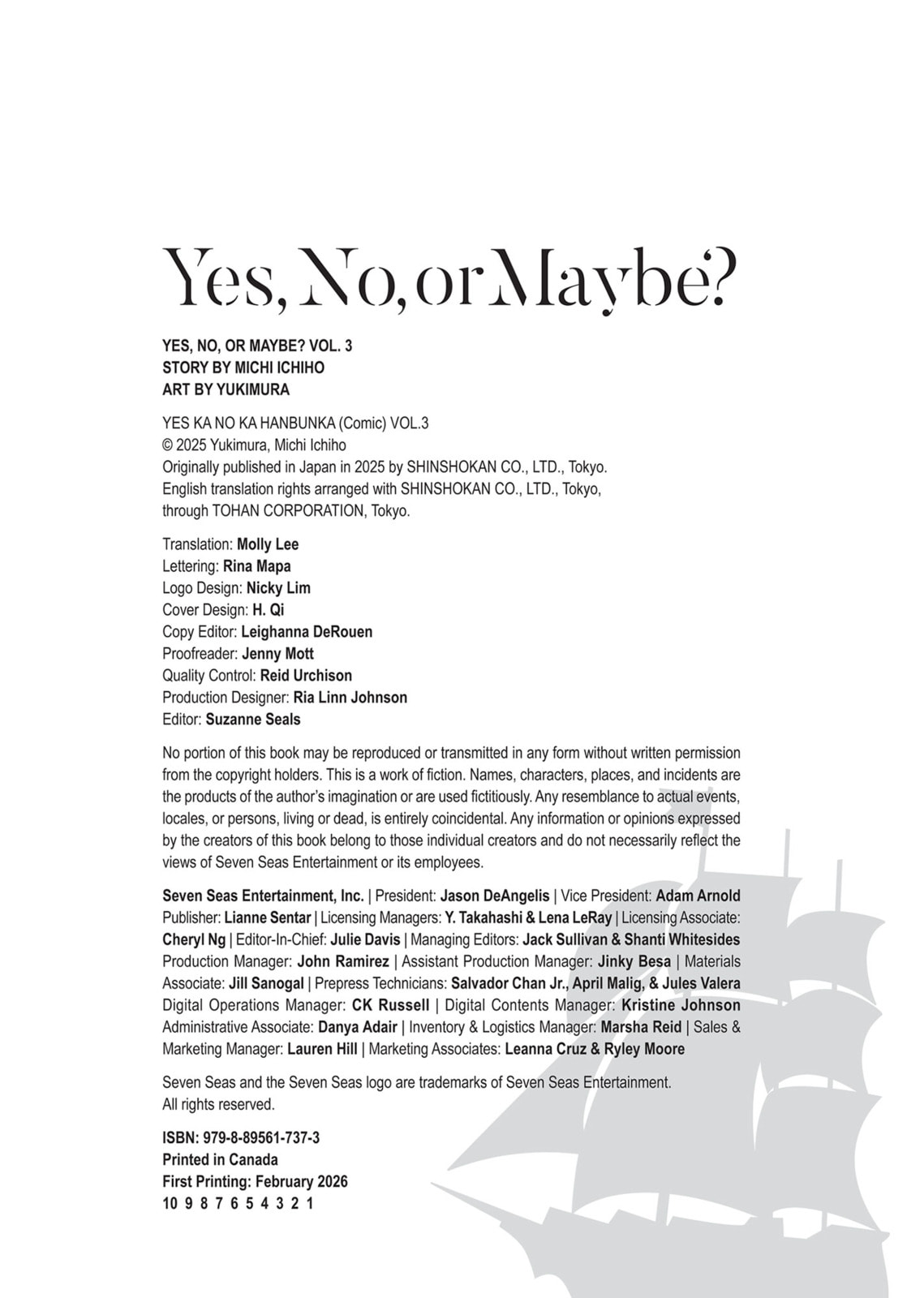 Read Yes, No, Or Maybe chapter 20.5 image 7 on Lezhin
