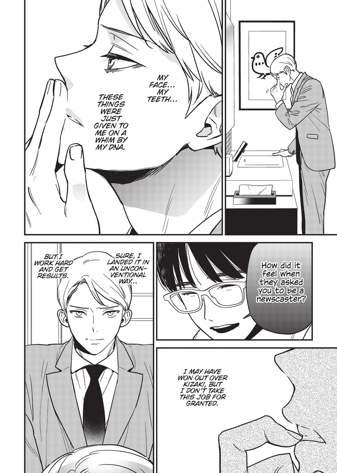 Read Yes, No, Or Maybe chapter 20 image 13 on Lezhin