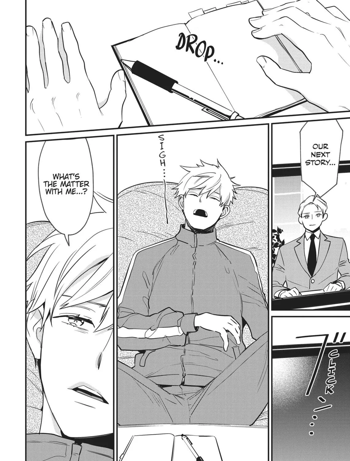 Read Yes, No, Or Maybe chapter 3 image 18 on Lezhin