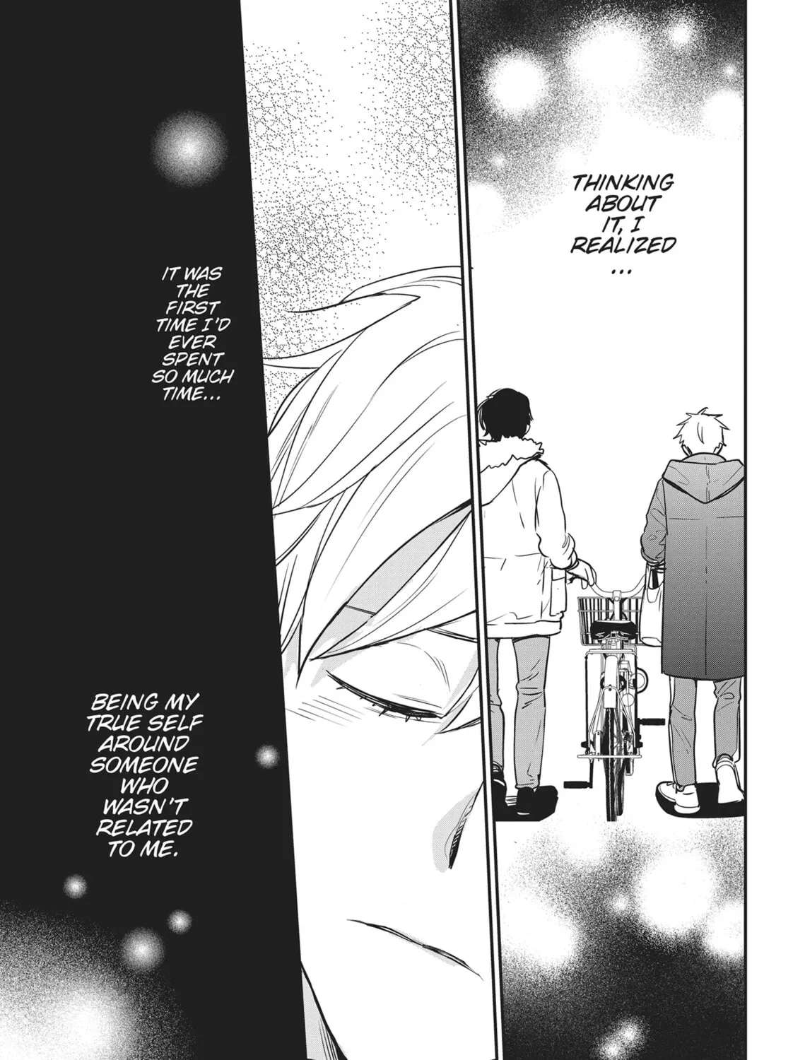 Read Yes, No, Or Maybe chapter 3 image 20 on Lezhin