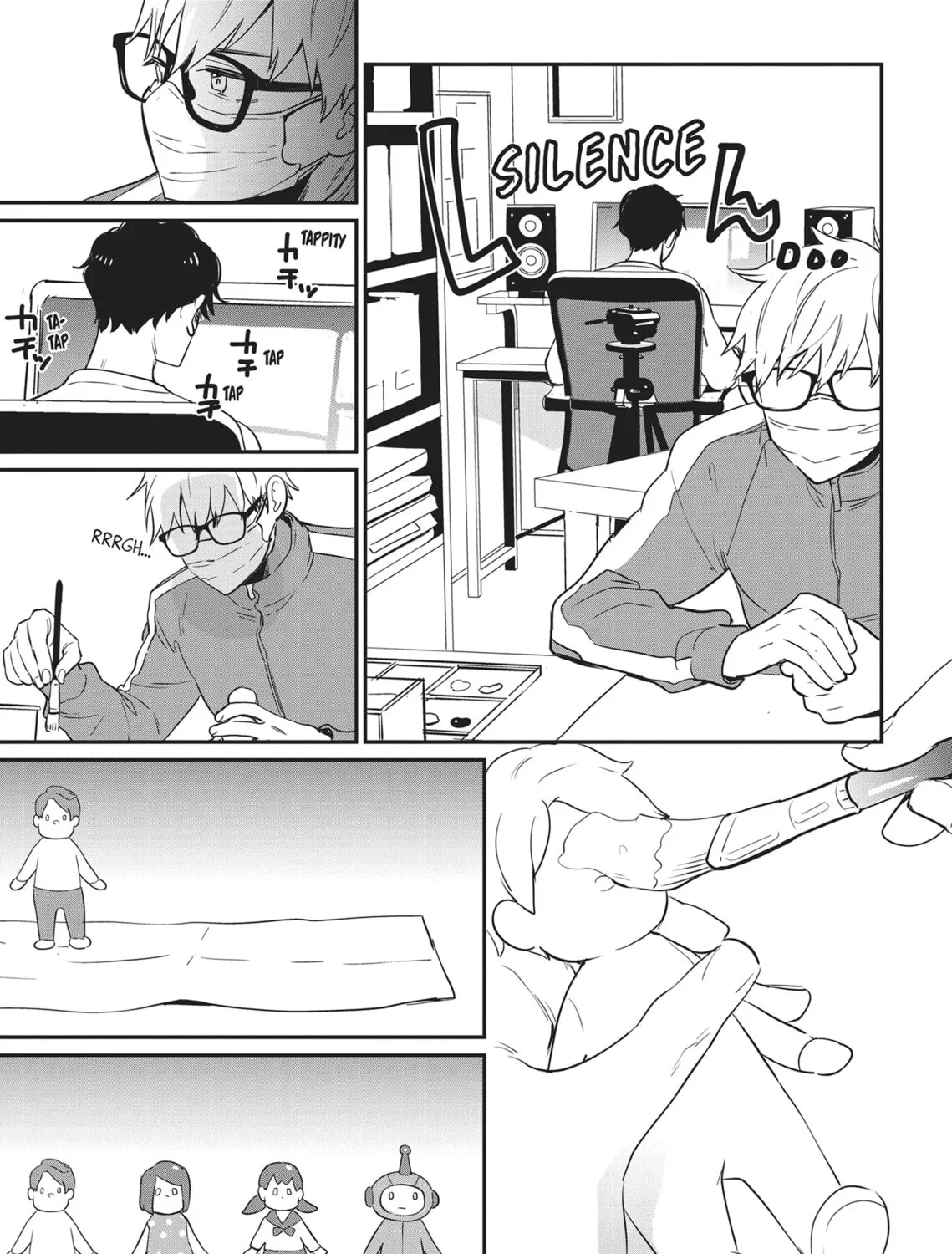 Read Yes, No, Or Maybe chapter 3 image 36 on Lezhin