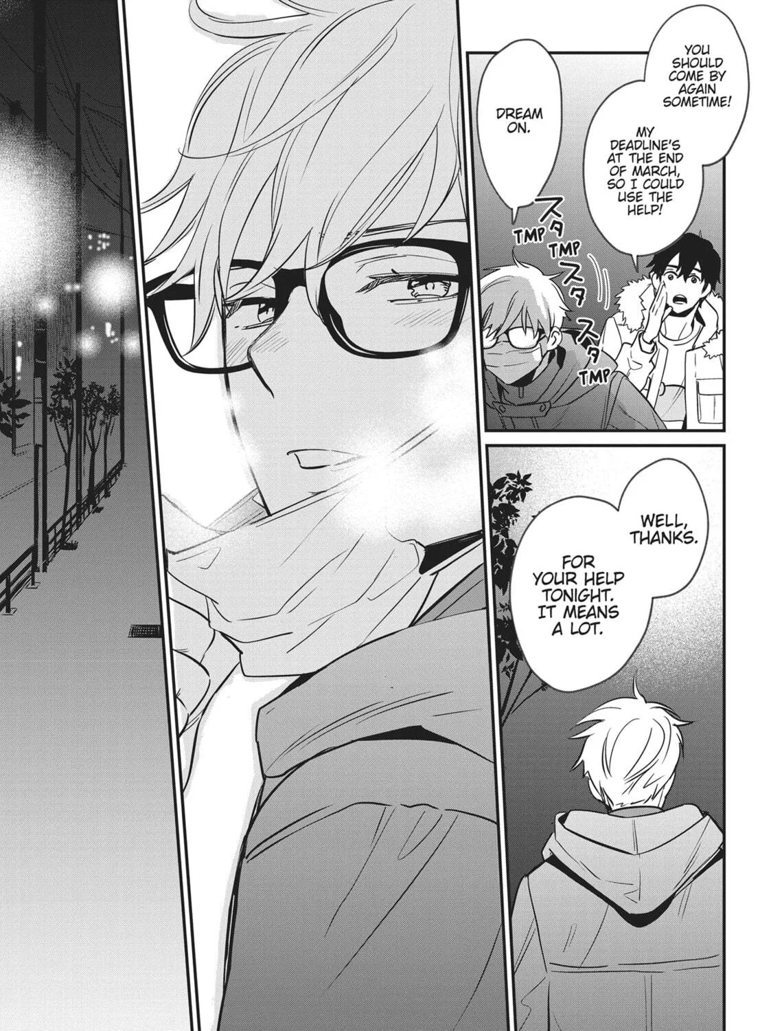 Read Yes, No, Or Maybe chapter 3 image 48 on Lezhin