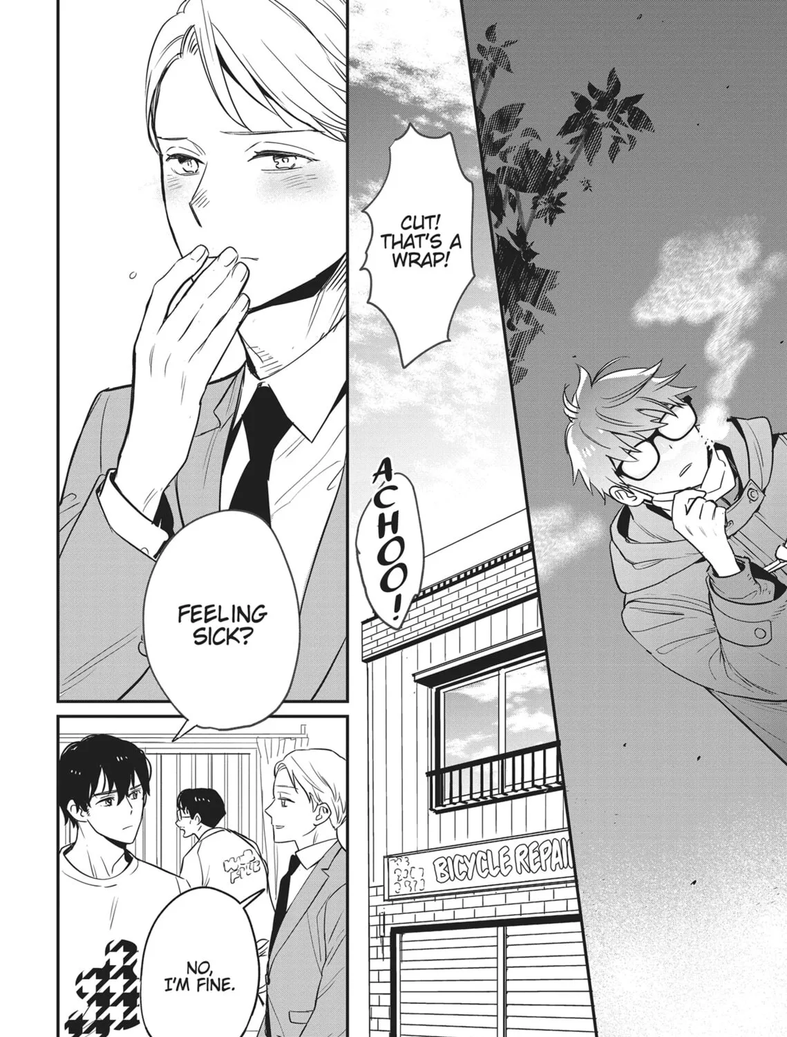 Read Yes, No, Or Maybe chapter 3 image 50 on Lezhin