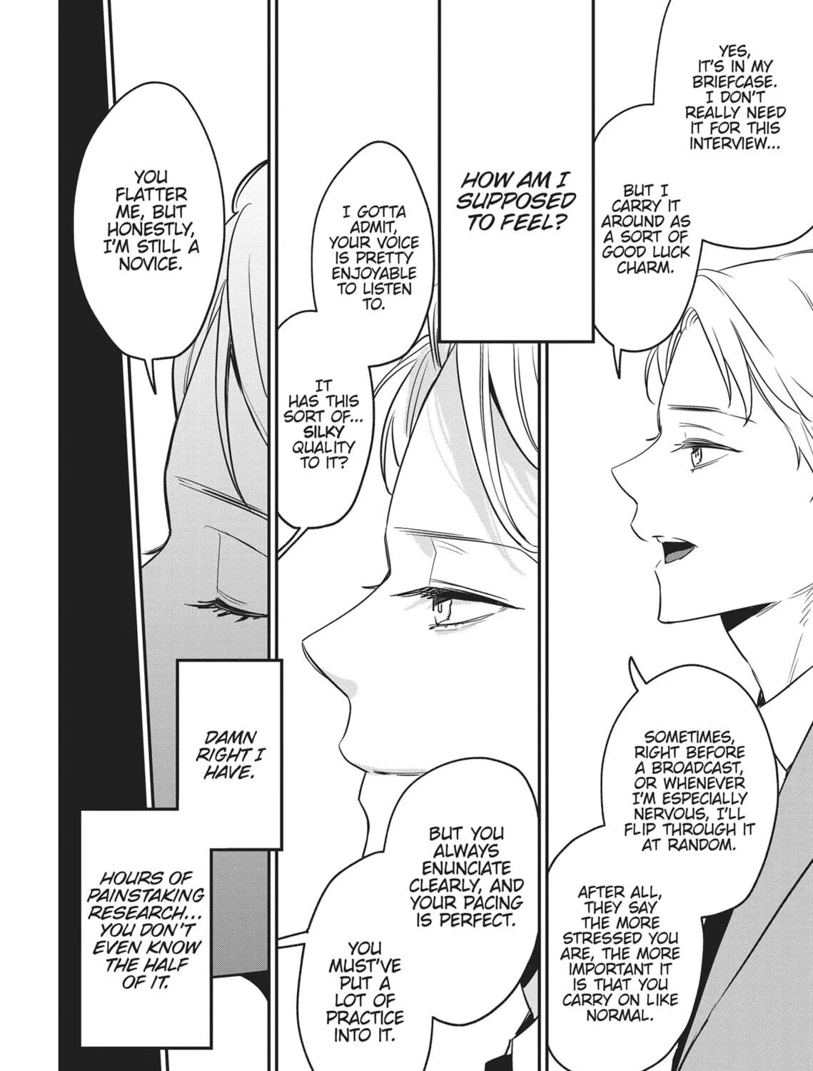 Read Yes, No, Or Maybe chapter 3 image 58 on Lezhin