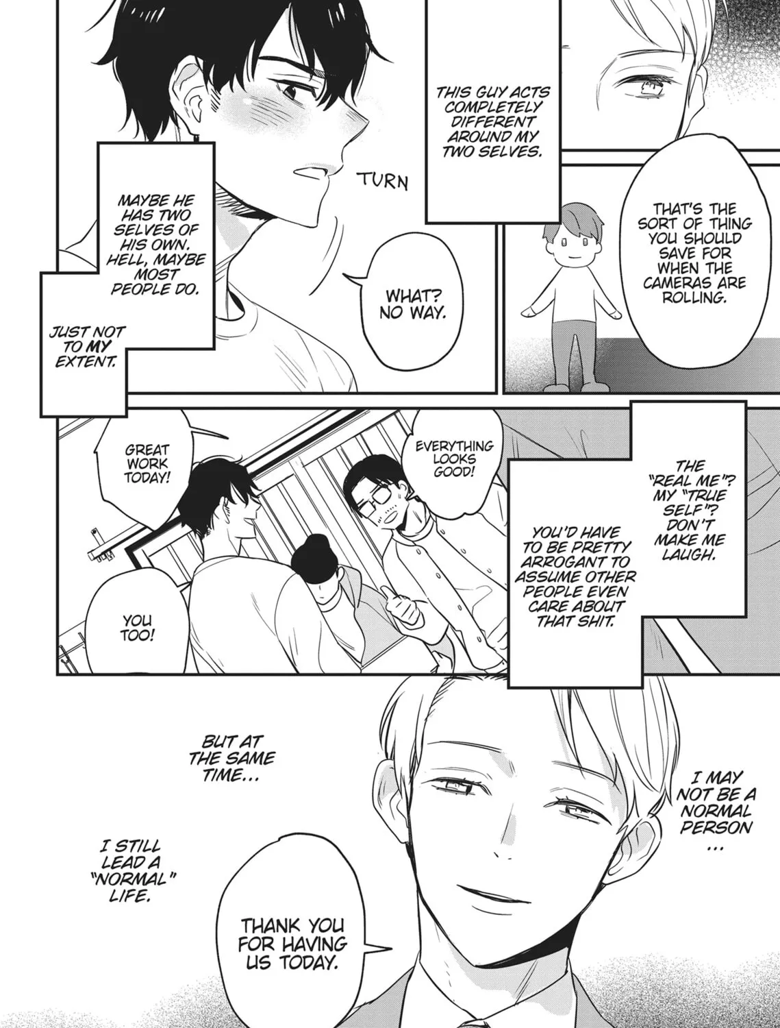 Read Yes, No, Or Maybe chapter 3 image 62 on Lezhin