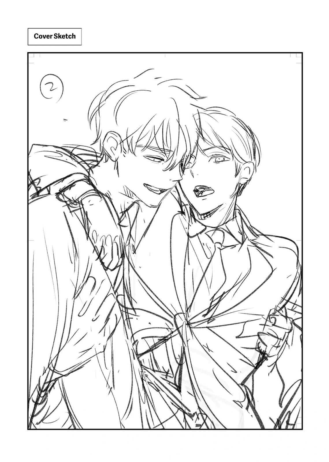 Read Yes, No, Or Maybe chapter 4.5 image 10 on Lezhin
