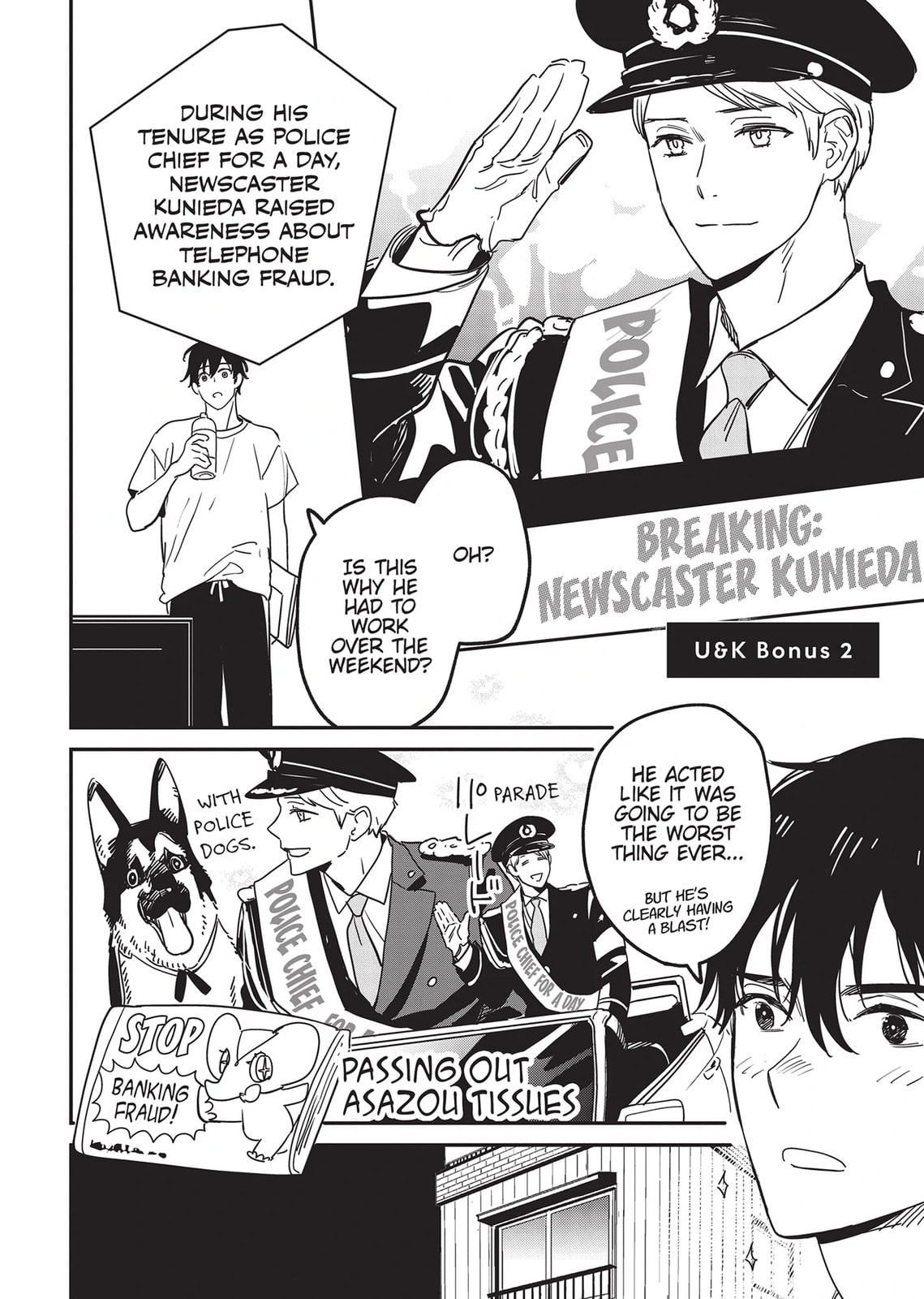 Read Yes, No, Or Maybe chapter 4.5 image 3 on Lezhin