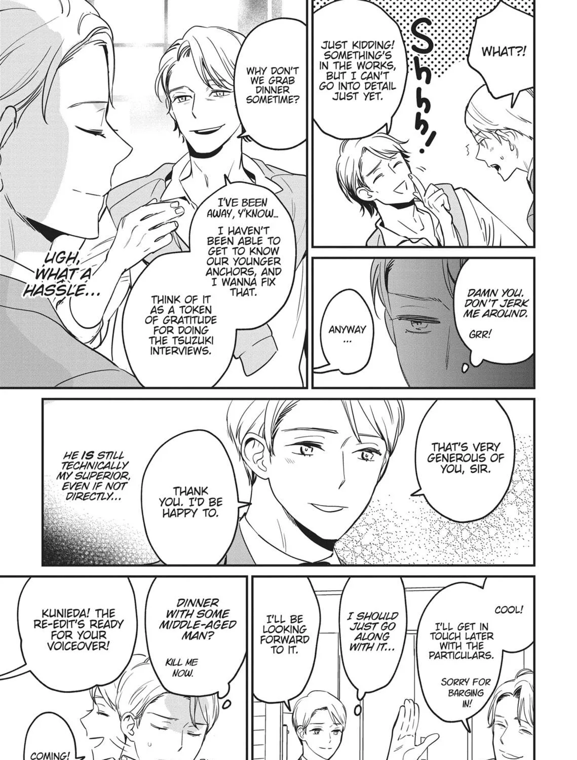 Read Yes, No, Or Maybe chapter 4 image 16 on Lezhin