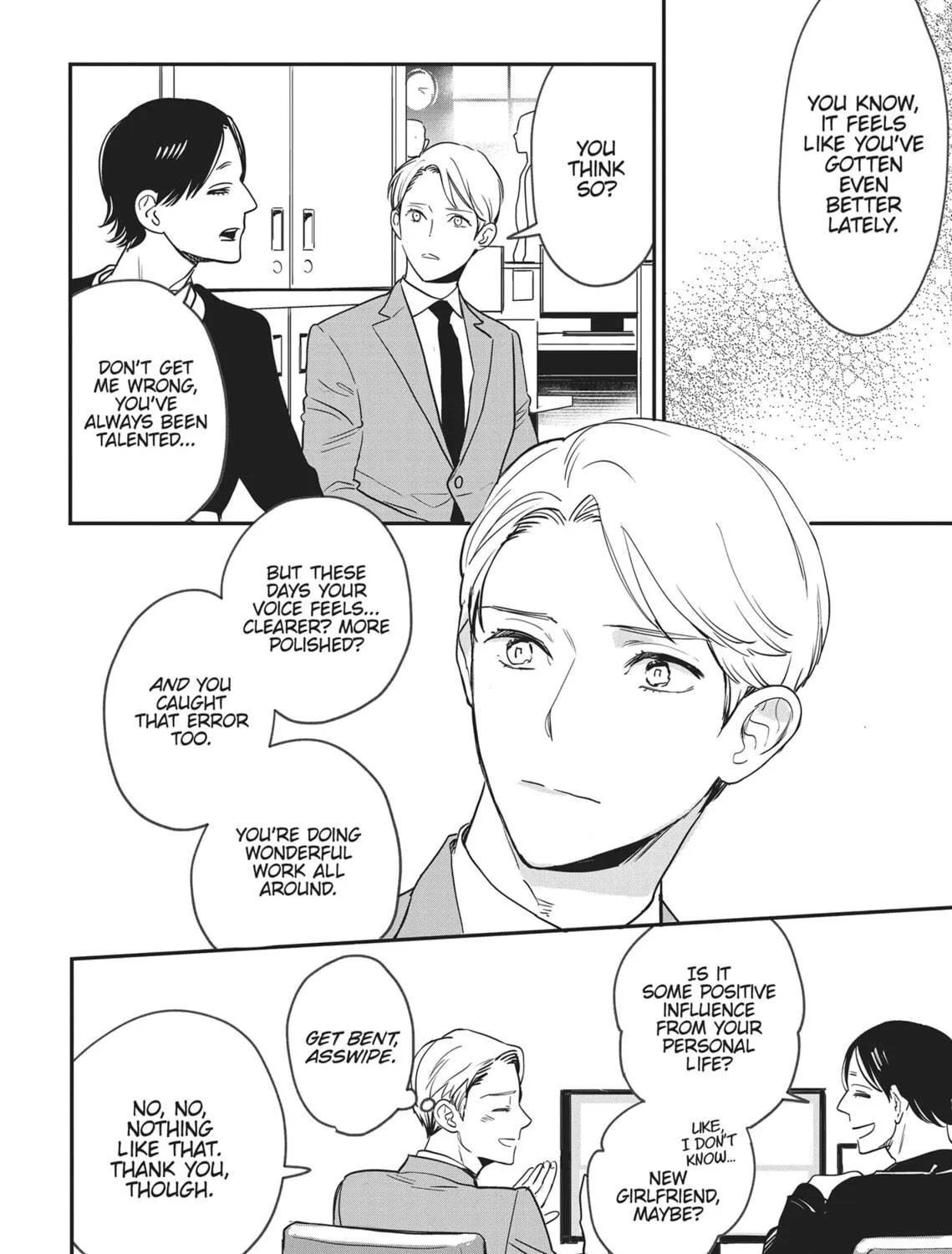 Read Yes, No, Or Maybe chapter 4 image 18 on Lezhin