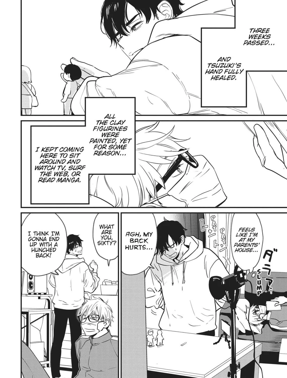 Read Yes, No, Or Maybe chapter 4 image 22 on Lezhin