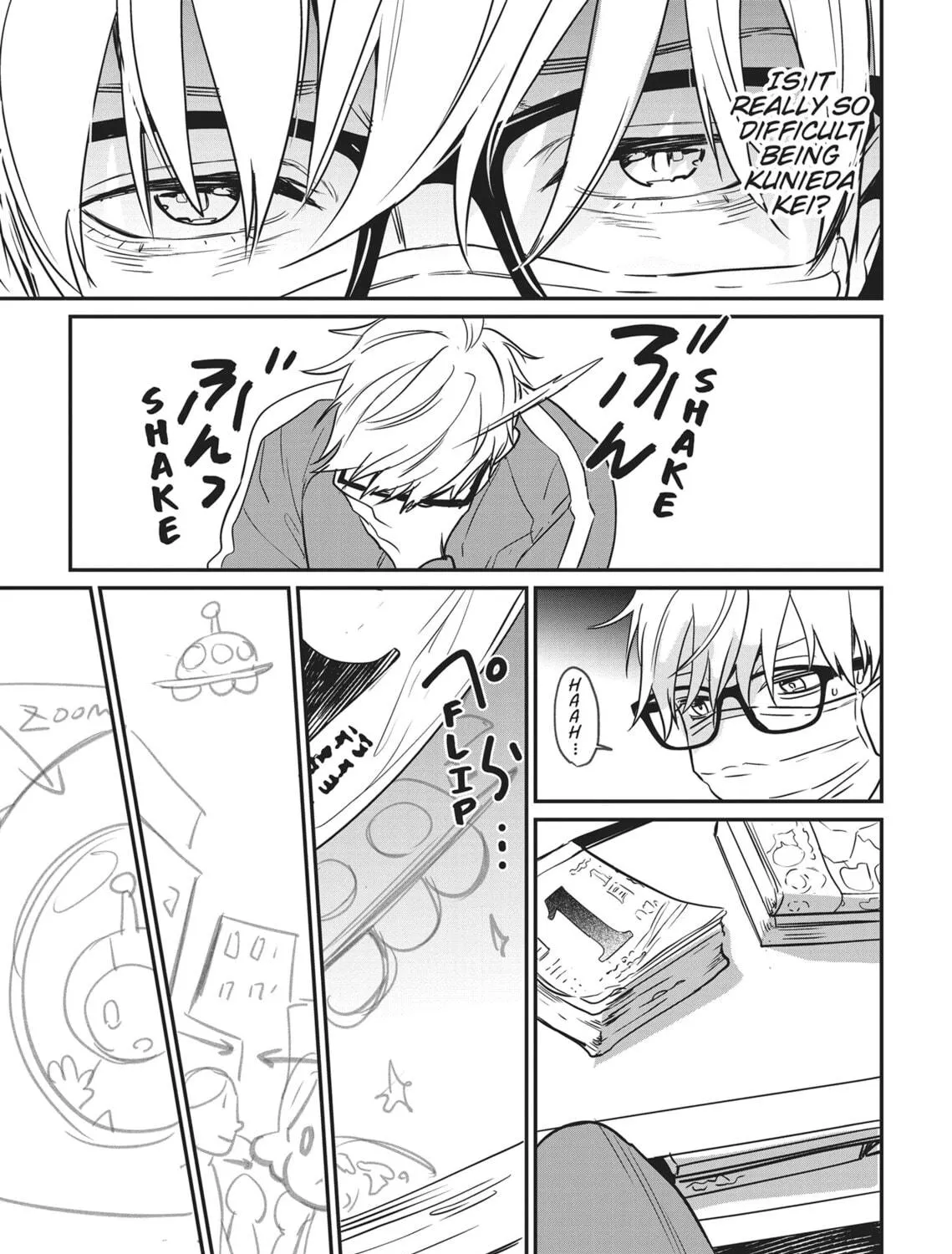 Read Yes, No, Or Maybe chapter 4 image 28 on Lezhin