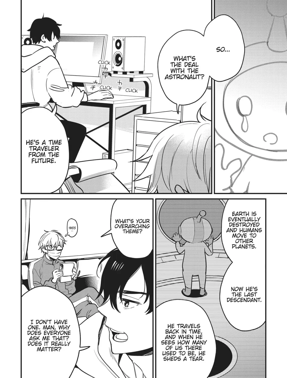 Read Yes, No, Or Maybe chapter 4 image 30 on Lezhin