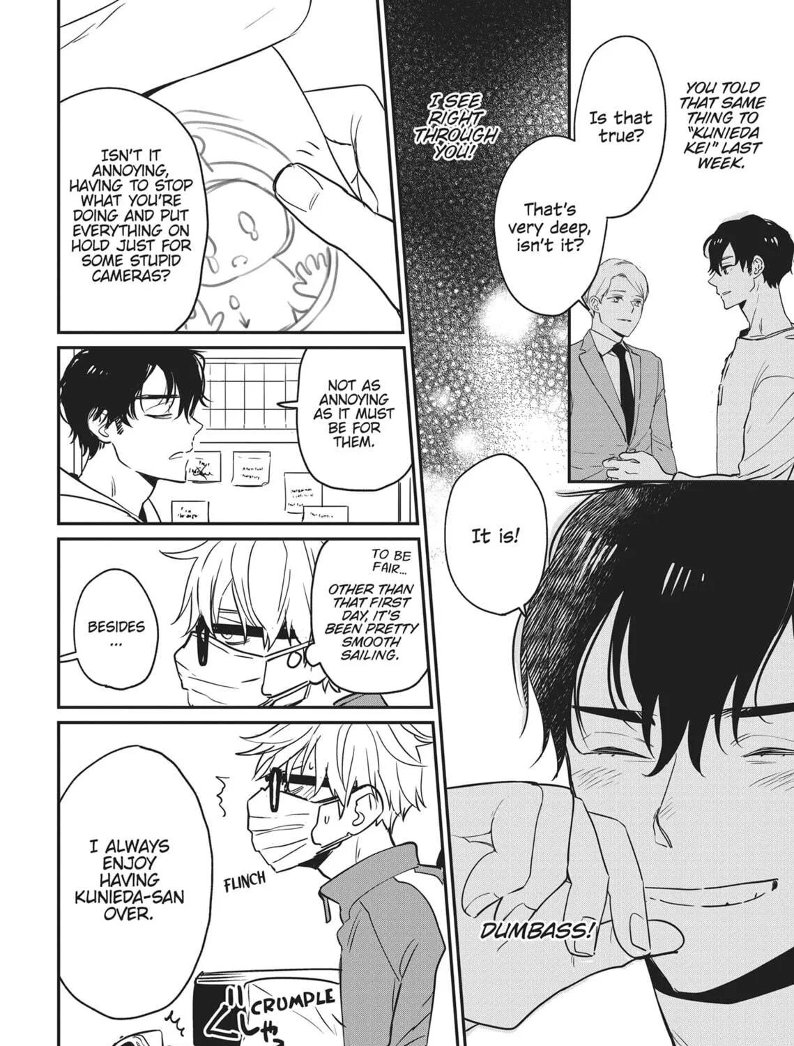 Read Yes, No, Or Maybe chapter 4 image 34 on Lezhin