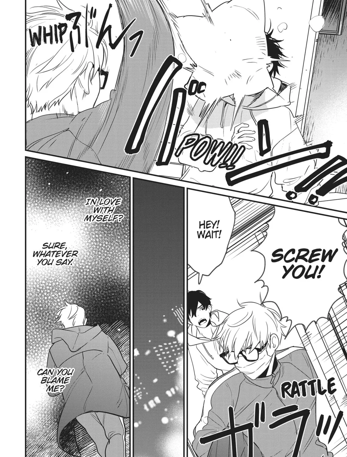 Read Yes, No, Or Maybe chapter 4 image 42 on Lezhin