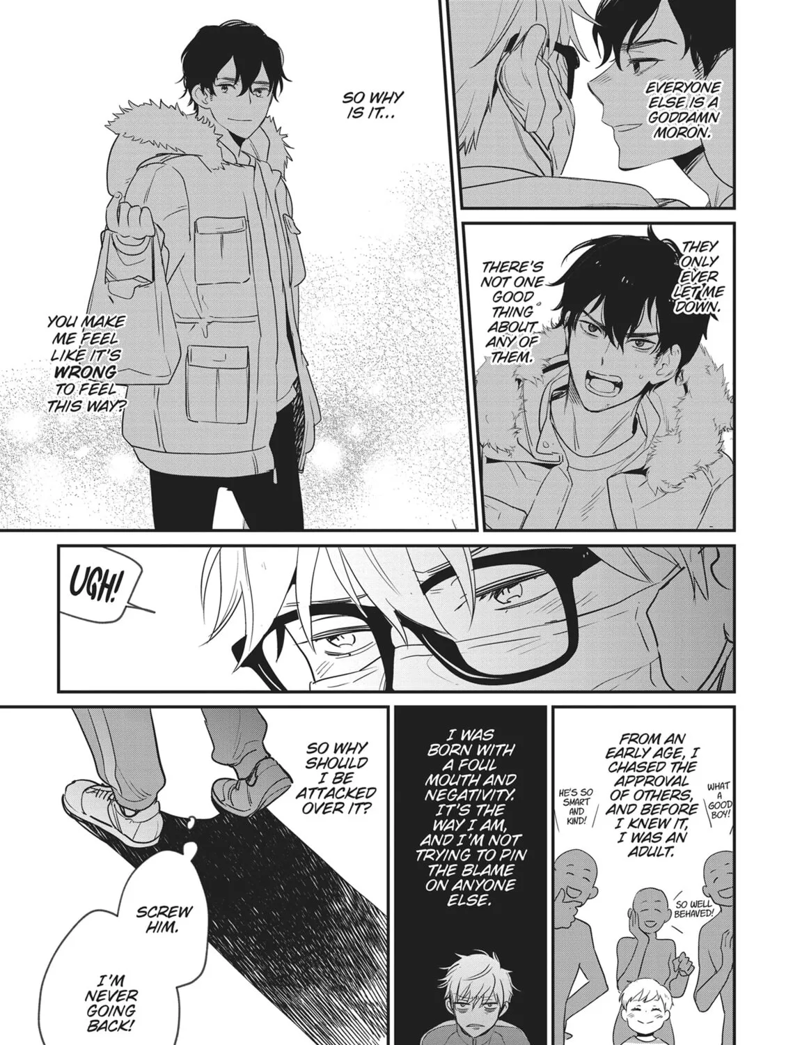 Read Yes, No, Or Maybe chapter 4 image 44 on Lezhin