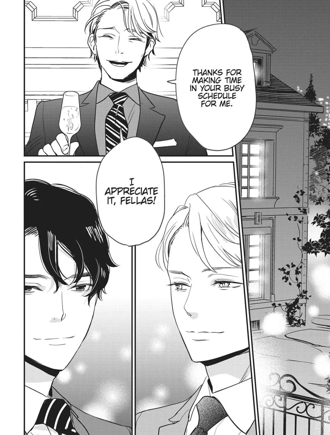 Read Yes, No, Or Maybe chapter 4 image 46 on Lezhin