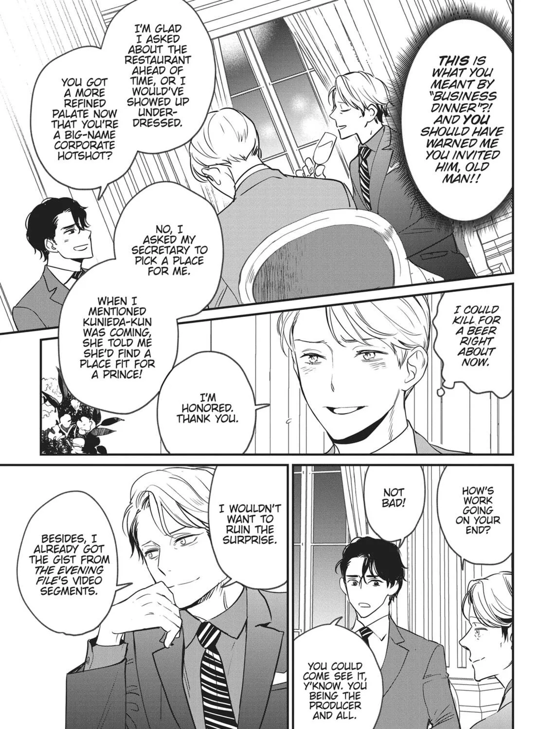 Read Yes, No, Or Maybe chapter 4 image 48 on Lezhin