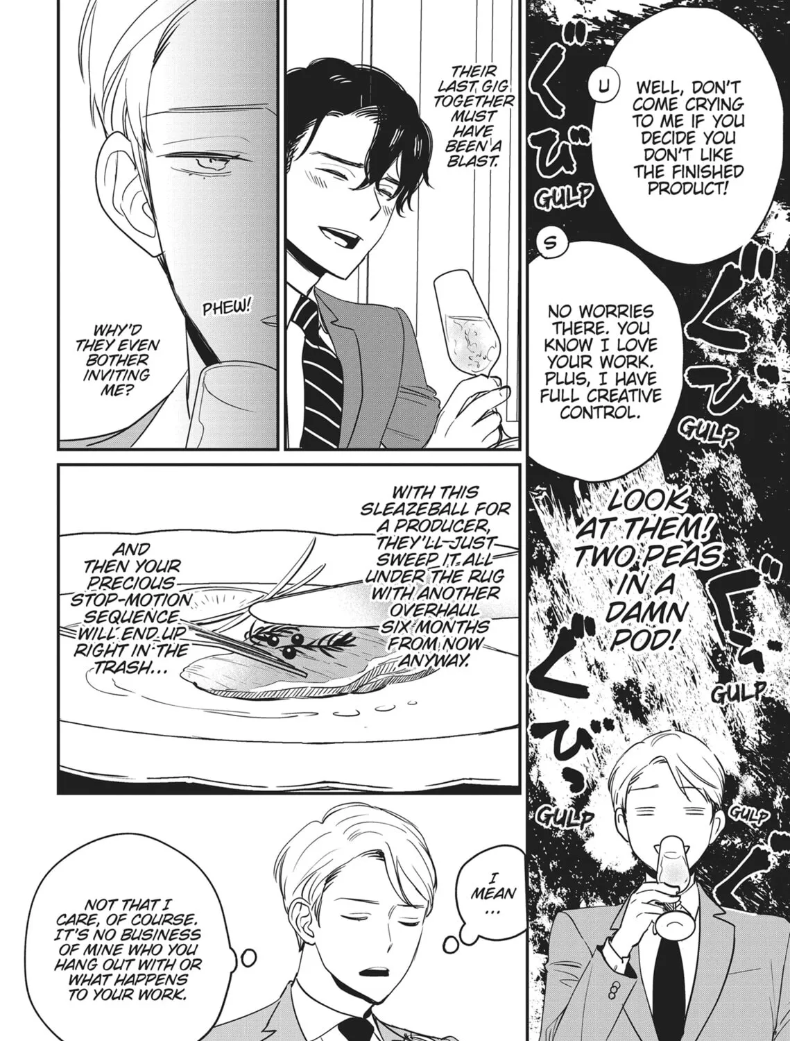 Read Yes, No, Or Maybe chapter 4 image 50 on Lezhin