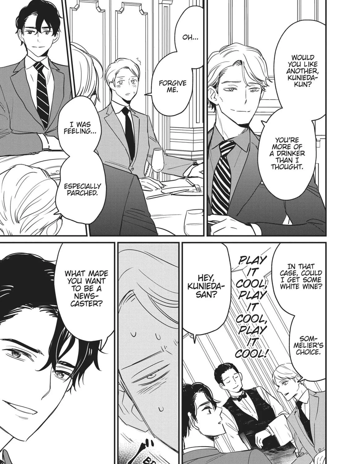 Read Yes, No, Or Maybe chapter 4 image 52 on Lezhin