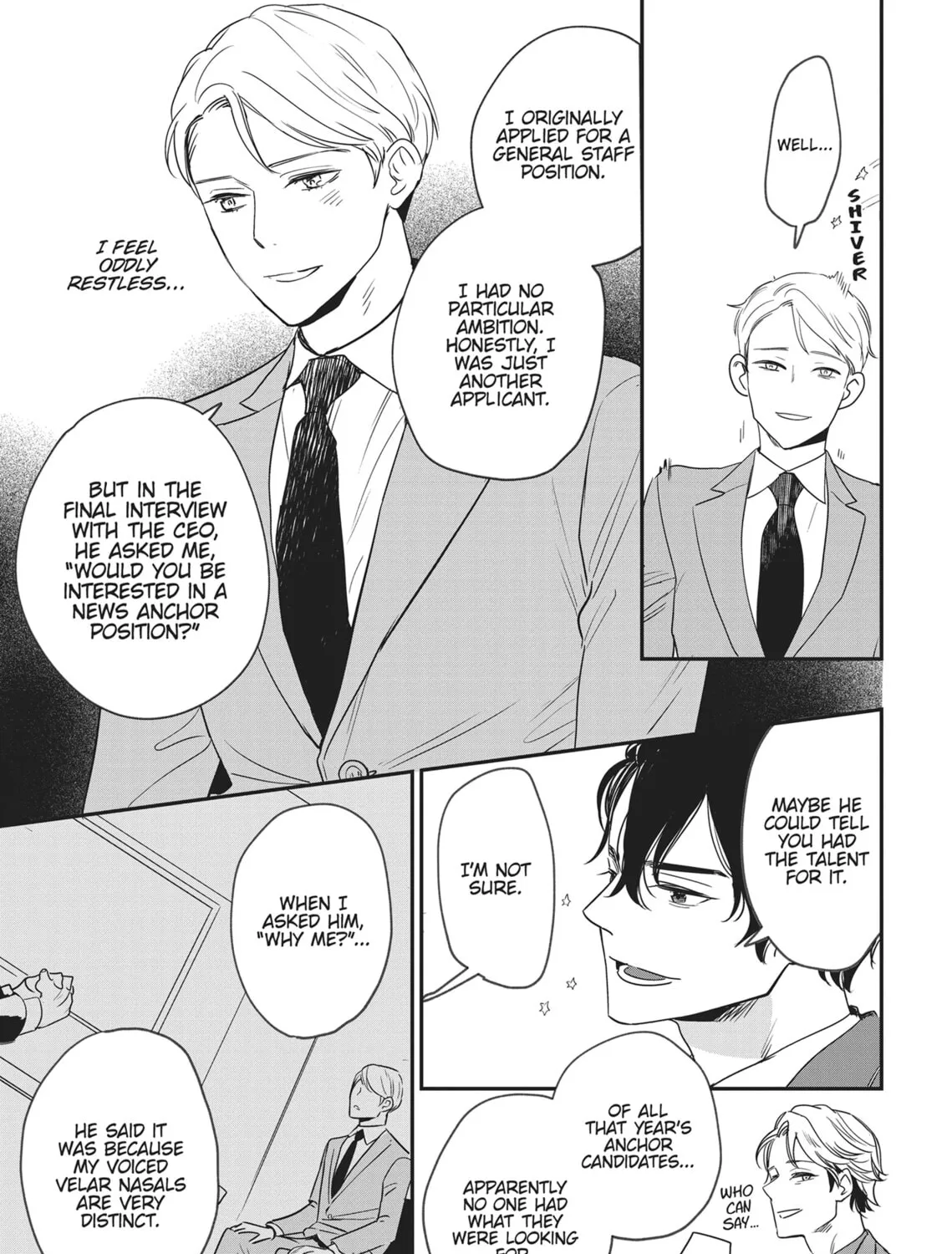Read Yes, No, Or Maybe chapter 4 image 56 on Lezhin