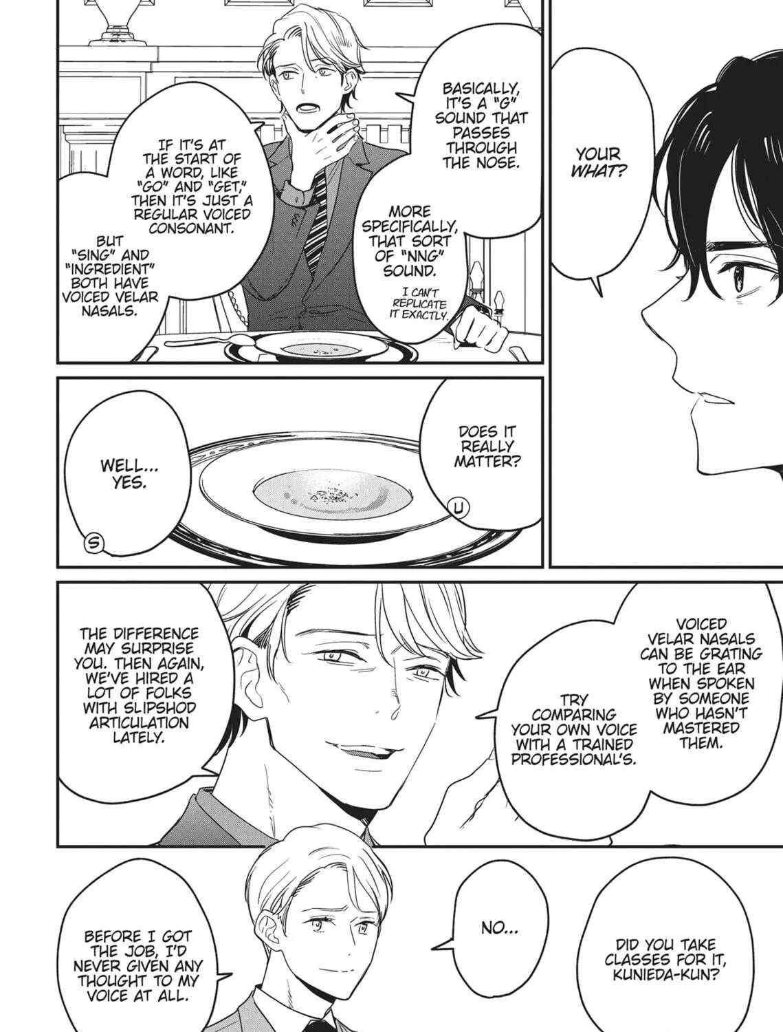 Read Yes, No, Or Maybe chapter 4 image 58 on Lezhin