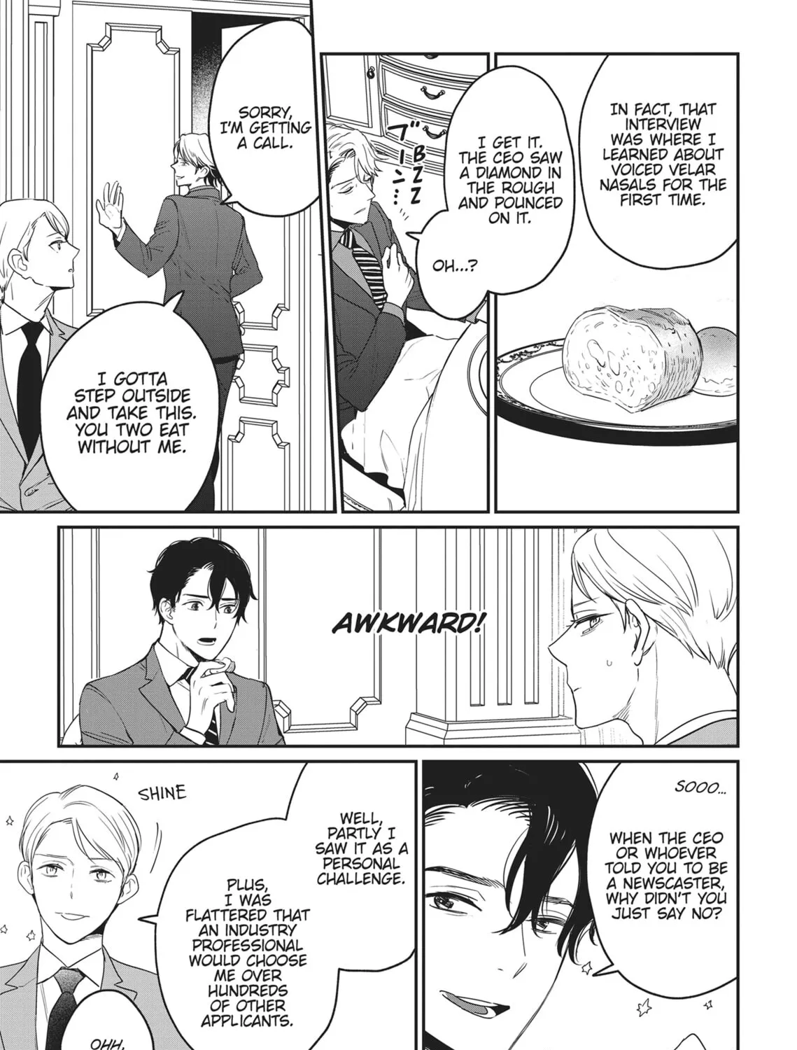 Read Yes, No, Or Maybe chapter 4 image 60 on Lezhin